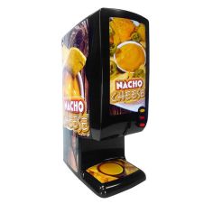 Nemco GS1555, 28-inch High Peristaltic Nacho Cheese Sauce Dispenser, 120V