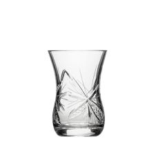 Neman Crystal GS8845-121, 5-Ounce Crystal Liquor Glasses, 6-Piece Set