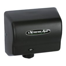 American Dryer GXT9-BG, Adjustable High Speed and Energy Efficient Hand Dryer, Black Graphite