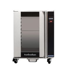 Moffat H10T, Turbofan 10 Tray Half Size Electric Touch Screen Holding Cabinet, 1.2 kW