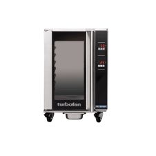 Moffat H8T-UC, Turbofan 8 Tray Half Size Electric Undercounter Touch Screen Holding Cabinet, 1.2 kW