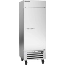 Beverage Air HBF27HC-1, 30.00-Inch 26.57 cu. ft. Bottom Mounted 1 Section Solid Door Reach-In Freezer