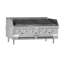 Southbend HDC-30, 30-Inch Gas Countertop Standard Duty Radiant Charbroiler with Manual Control