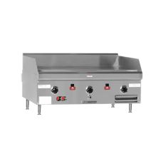 Southbend HDG-48-M, 48-Inch Countertop Gas Griddle with Manual Controls - 80,000 BTU