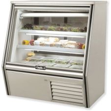 Leader HDL48F S/C, 48-Inch Refrigerated High Deli Display Case