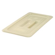 Winco HHP400S 10 5/6 x 6 5/16 Inch.25-Size Nylon High Heat Solid Cover for HHP404/406, PC