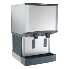 Scotsman HID525A-1, Nugget-Style Ice Maker/Dispenser