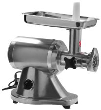 Eurodib HM12N, Stainless Steel Commercial Meat Grinder, 264 lbs per Hour