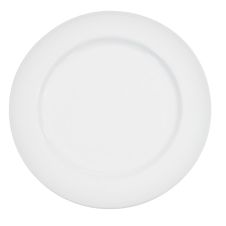 C.A.C. HMY-9, 9.75-Inch Harmony Porcelain Dinner Plate, 2 DZ/CS