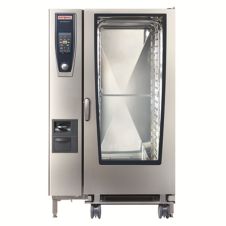 Rational ICP 20-FULL NG 208/240V 1 PH (LM100GG), Full Size Gas Combi Oven (Special Order Item)