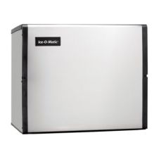 Ice-O-Matic ICE0400HA, 30x24.25x20-Inch Air-Cooled Ice Maker with B40PS Bin, Half Size Cube, 500 Lbs/Day