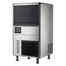 Coldline ICE70 18-inch Air Cooled 70 lb. Capacity Cube Shape Ice Machine
