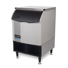 Ice-O-Matic ICEU220HW, 24.54x26.27x39-Inch Undercounter Water-Cooled Ice Maker, Full Size Cube, 251 Lbs/Day
