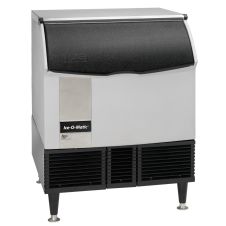 Ice-O-Matic ICEU300FA, 30-Inch Undercounter Air-Cooled Ice Maker, Full-Size Cube, 309 Lbs/Day