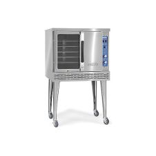 Imperial ICVE-1, Single Deck Standard Depth Electric Convection Oven, NSF, CSA (Casters are not included) (Discontinued)