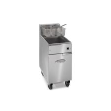 Imperial IFS-50-E, 2-Basket Floor Electric Fryer, NSF, ETL, CSA, CE (Discontinued)