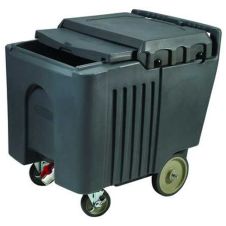 Winco IIC-29, Insulated Ice Caddy with Sliding Cover