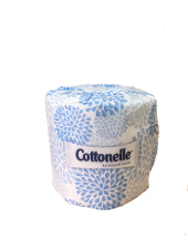 Cottonelle TTCOT, 2-Ply Toilet Paper (Tissue), 451 Sheets/60 Rolls