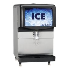 Ice-O-Matic IOD250 30-inch Countertop Ice Dispenser, 115V, 250 lb