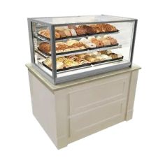 Federal Industries ITD4834, Non-Refrigerated Countertop Display Case