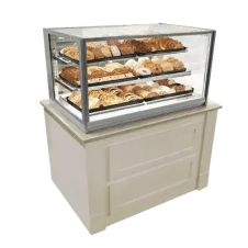 Federal Industries ITD6026, Non-Refrigerated Countertop Display Case