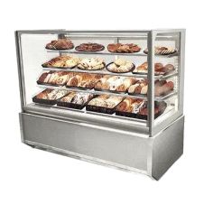 Federal Industries ITD6034-B18, Non-Refrigerated Bakery Display Case