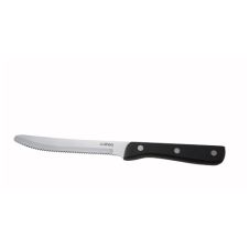 Winco K-80P, Jumbo Steak Knife with Riveted POM Handle