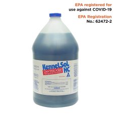 KennelSol HC 1-Gallon Cleaning Disinfectant - Concentrate, EA, 4300-KS-X