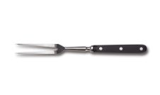 Winco KFP-121, 12-Inch Forged Cook's Fork with POM Handle