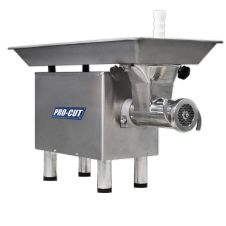 Pro-Cut KG-22-W-XP-SS Meat Grinder with Stainless Steel Headstock