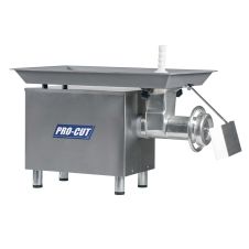 Pro-Cut KG-32-MP High Volume Meat Grinder with Cast Iron Headstock