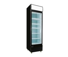 Kool-It KGM-23 27-inch Single Glass Door Merchandising Refrigerator