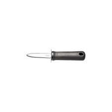 C.A.C. KTCG-OK10, 7.25-inch ComfyGrip Stainless Steel Oyster Knife