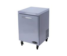 Kool-It KUCR-27-1, 27-inch 1 Solid Door Undercounter Refrigerator