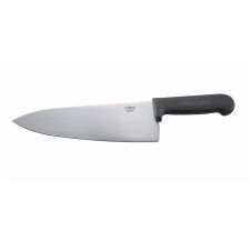 Winco KW-8P, 8-Inch Cook's Knife with Plastic Handle