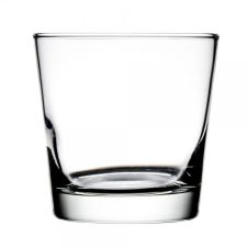 Libbey L100128, 9-Ounce Heavy Base Old Fashioned Glass with Safeguard Rim, 36/CS