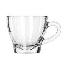 Libbey 5201 10 oz Crystal Coffee Mug 12/Case