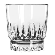 Libbey 15454, 8 Oz Winchester DuraTuff Rock Glass, 3 DZ