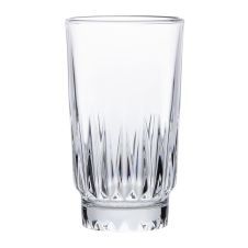 Libbey 15456, 8.75 Oz Winchester DuraTuff Highball Glass, 3 DZ