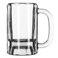 Libbey 5019, 10 Oz Paneled Beer Mug, DZ