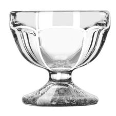Libbey 5161, 3.5 Oz Fountainware Sherbet Glass, 6 DZ (Discontinued)