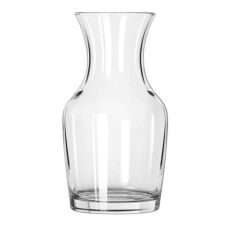 Libbey 718, 4.125 Oz Glass Cocktail Decanter, 6 DZ