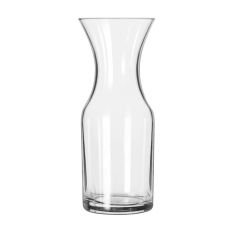 Libbey 782, 10 Oz Glass Decanter, DZ