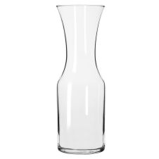 Libbey 795, 40 Oz Glass Decanter, DZ