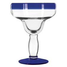 Libbey 92315, 16 Oz Aruba Blue Margarita Glass, DZ