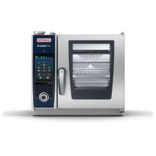 Rational ICP XS E 208/240V 1 PH (LM100AE), Electric Combi Oven with Controls (Special Order Item)