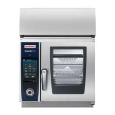 Rational ICP XS E 208/240V 1 PH UVP(LM100AE), Electric Combi Oven with Controls (Special Order Item)