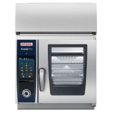 Rational ICP XS E 208/240V 3 PH UVP(LM100AE), Electric Combi Oven with Controls
