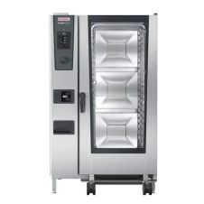 Rational ICC 20-FULL E 480V 3 PH (LM200GE), Full Size Electric Combi Oven (Special Order Item)