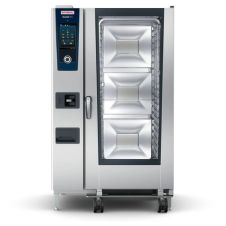 Rational ICP 20-FULL E 208/240V 3 PH (LM100GE), Full Size Electric Combi Oven (Special Order Item)